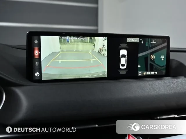 Genesis G80 (RG3) 2020 Серебряный из Кореи, фото 6