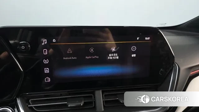 Chevrolet (GM Daewoo) Trax Crossover 2023 Черный из Кореи, фото 6