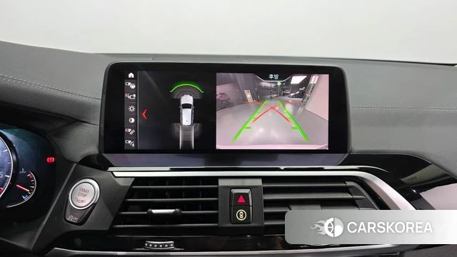BMW X3 (G01) 2019 Белый из Кореи, фото 6
