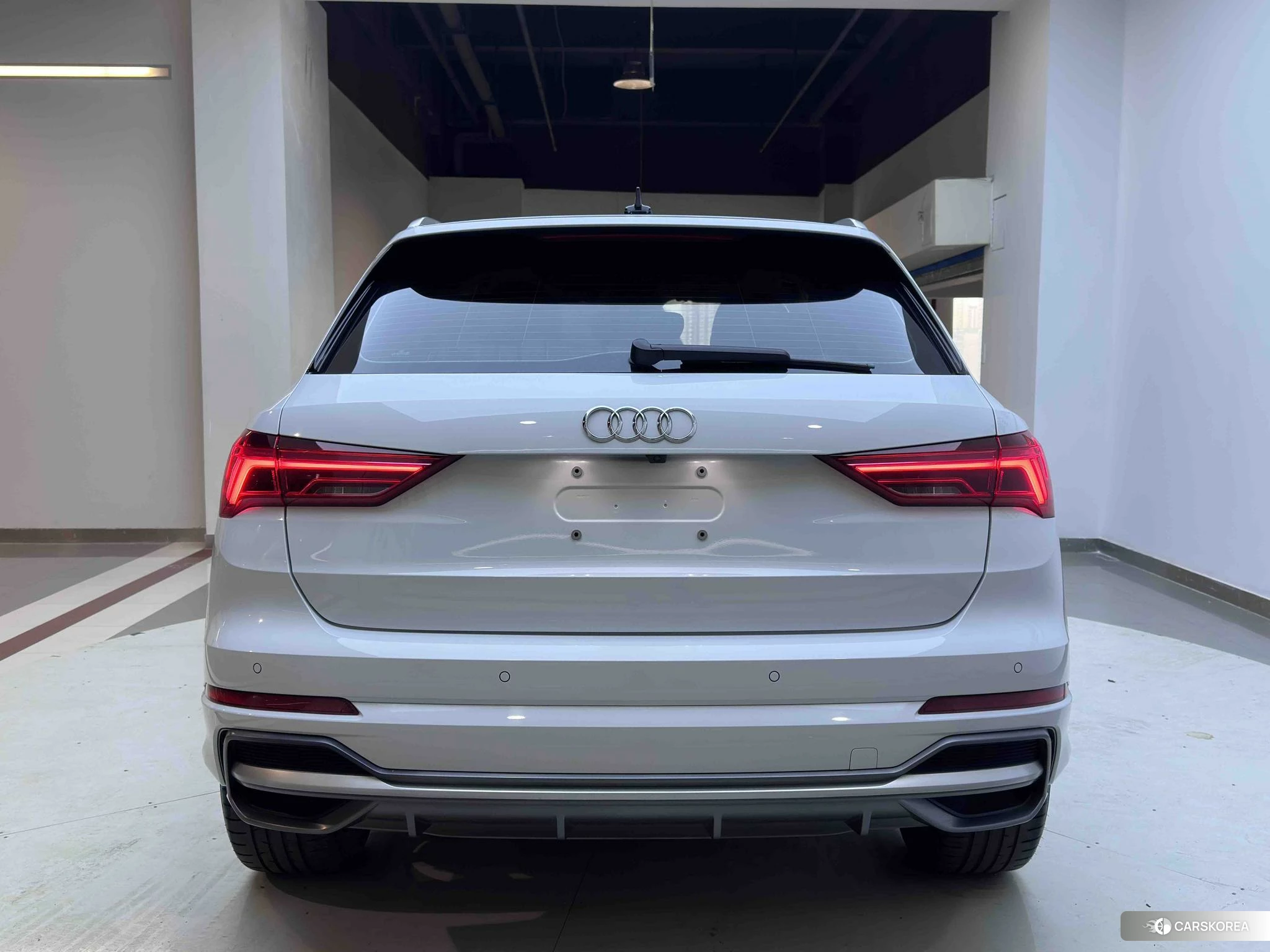 Audi Q3 2021 Белый из Китая, фото 6