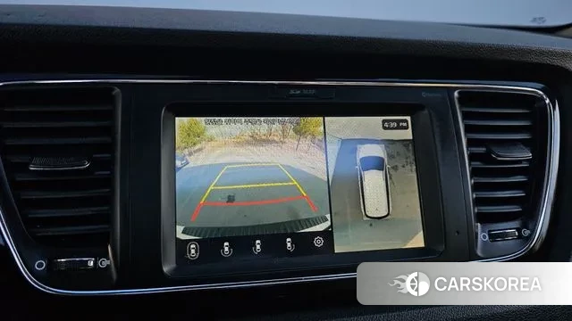 Kia The New Carnival 2018 Белый из Кореи, фото 6