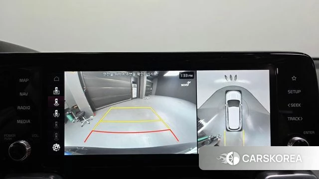 Kia Sorento 4th Generation 2023 Серый из Кореи, фото 6
