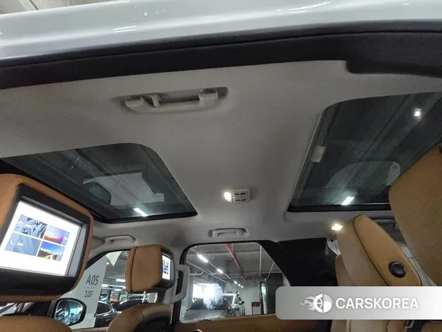 Land Rover Discovery 5 2018 Белый из Кореи, фото 6