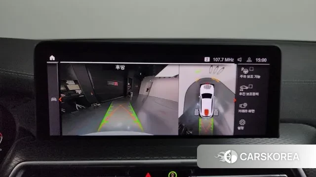 BMW X3 (G01) 2024 Белый из Кореи, фото 6