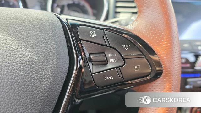 Ssangyong Tivoli Armor 2018 Серый из Кореи, фото 6