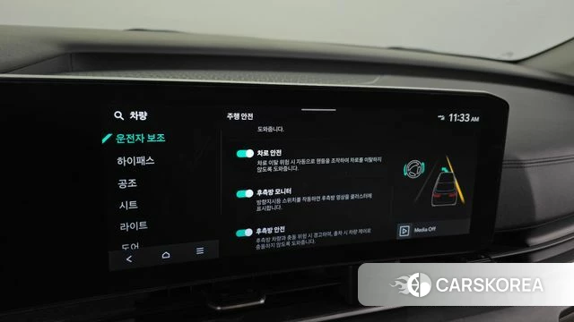 Kia The New Carnival 4th Generation 2024 Белый из Кореи, фото 6