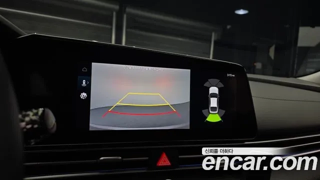 Hyundai Avante (CN7) 2020 Серый из Кореи, фото 6