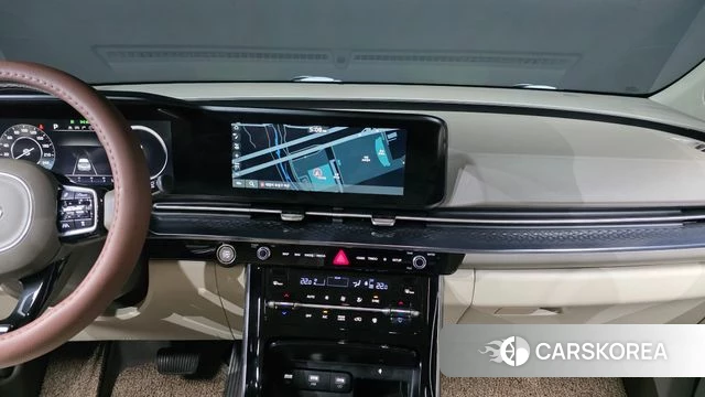 Kia Carnival 4th generation 2021 Черный из Кореи, фото 6