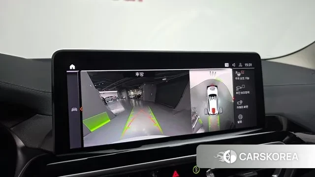 BMW X3 (G01) 2023 Белый из Кореи, фото 6