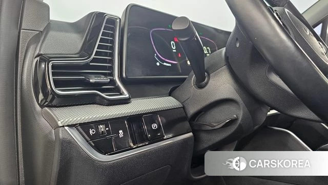 Kia Sportage 5th Generation 2023 Белый из Кореи, фото 6