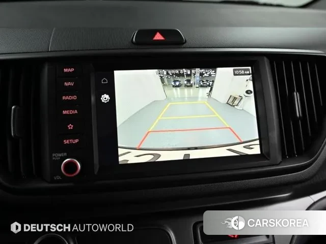 Kia The New Kia Ray 2022 Жемчужный цвет из Кореи, фото 6