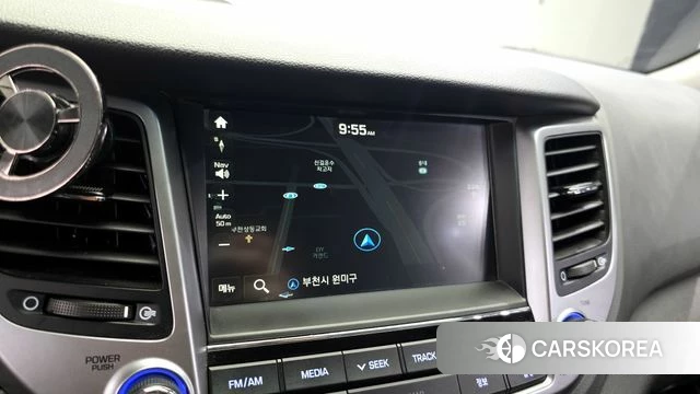 Hyundai All New Tucson 2018 Белый из Кореи, фото 6