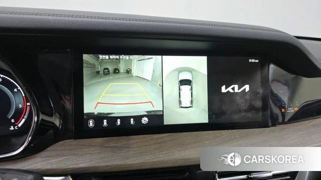 Kia Mohave Master 2024 Черный из Кореи, фото 6