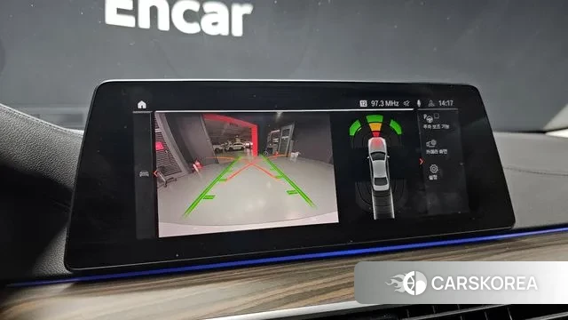 BMW 5 Series (G30) 2020 Серебристо-серый из Кореи, фото 6