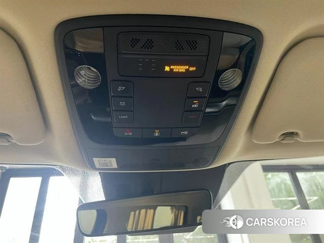 Kia Carnival 4th generation 2021 Черный из Кореи, фото 6