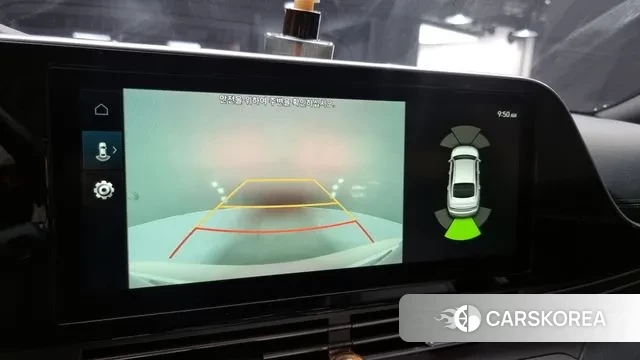 Hyundai The New Grandeur IG 2020 Белый из Кореи, фото 6