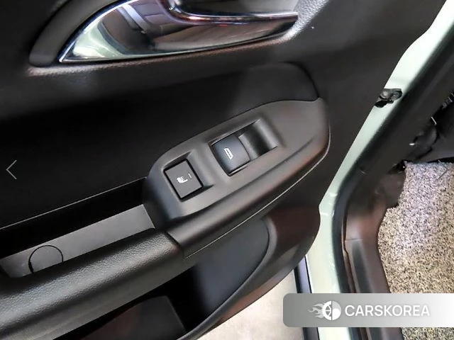 Chevrolet (GM Daewoo) The New Trail Blazer 2024 Зеленый из Кореи, фото 6