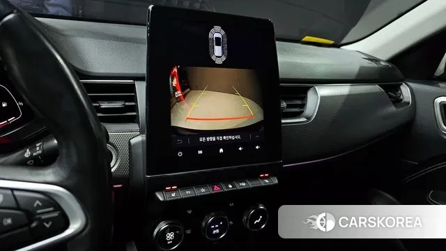 Renault Korea (Samsung) XM3 2022 Белый из Кореи, фото 6