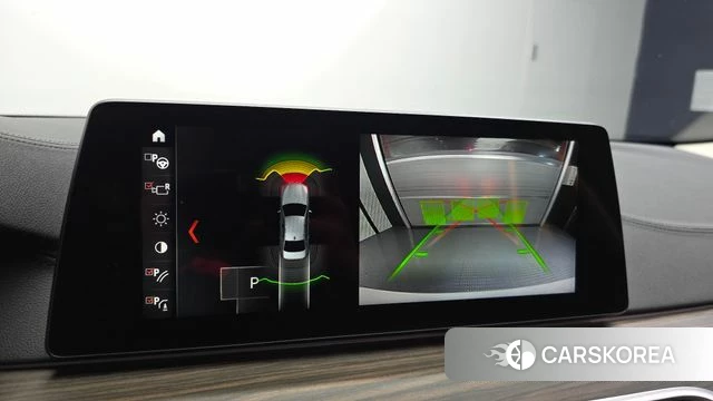 BMW 5 Series (G30) 2018 Белый из Кореи, фото 6