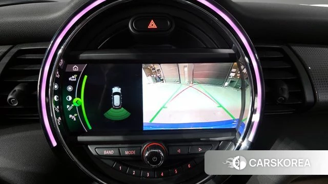 Mini Cooper 2021 Синий из Кореи, фото 6