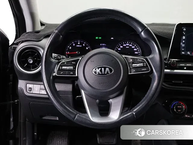 Kia Come New K3 2019 Черный из Кореи, фото 6