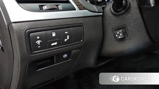 Genesis G80 2018 Черный из Кореи, фото 6