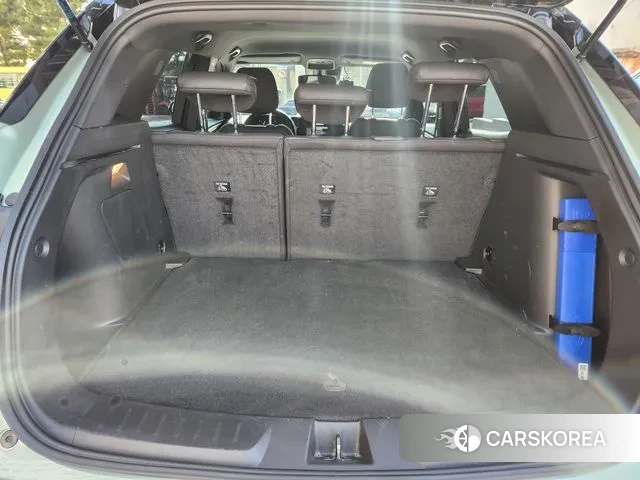 Chevrolet (GM Daewoo) The New Trail Blazer 2023 Светло-зеленый из Кореи, фото 6