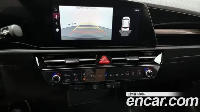 Kia Di All New Niro EV 2022 Черный из Кореи, фото 6