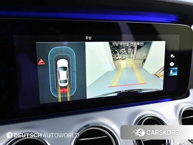 Mercedes-Benz E-Class W213 2020 Черный из Кореи, фото 6