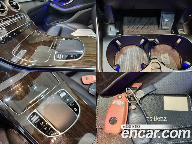 Mercedes-Benz GLC-Class X253 id 2364171 из Кореи 6