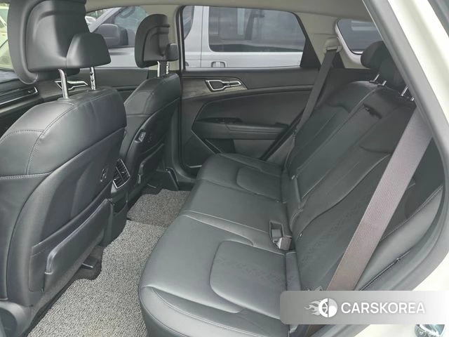 Kia Sportage 5th Generation 2024 Белый из Кореи, фото 6