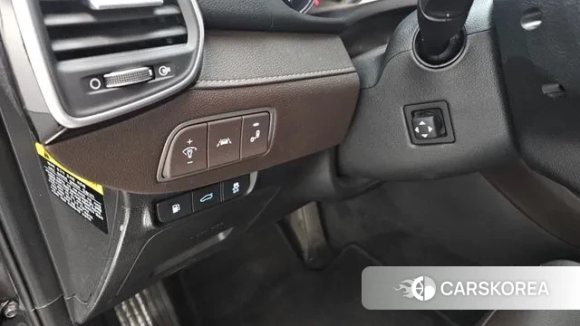 Hyundai Grandeur IG Hybrid 2019 Серый из Кореи, фото 6