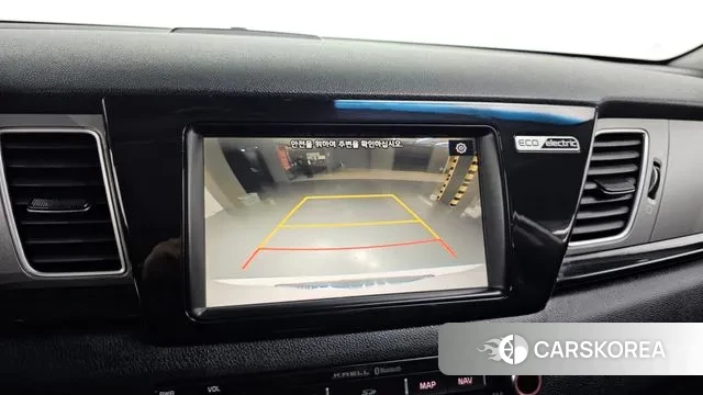 Kia Niro EV 2018 Белый из Кореи, фото 6