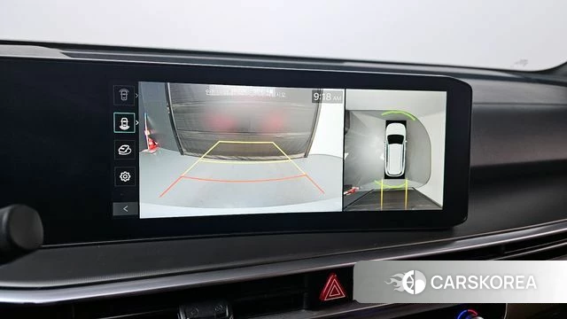 Kia The New Sorento 4th Generation 2023 Белый из Кореи, фото 6