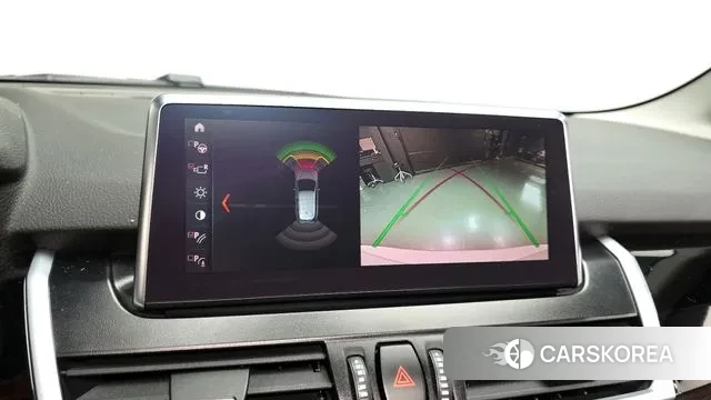 BMW 2 Series Active Tourer (F45) 2020 Белый из Кореи, фото 6