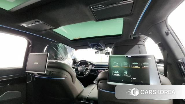 Audi A8 (D5) 2020 Синий из Кореи, фото 6