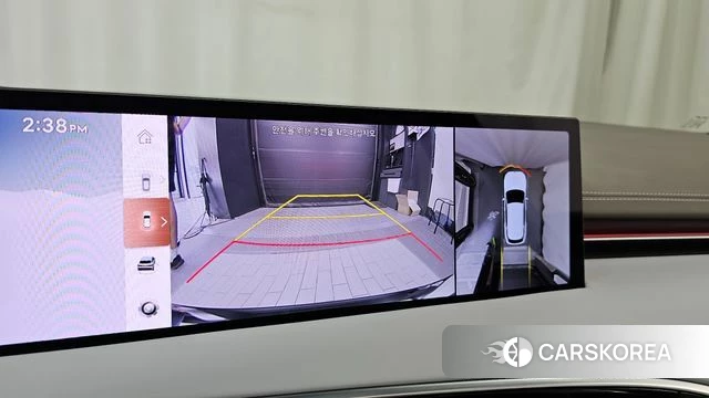 Genesis GV70 2025 Белый из Кореи, фото 6