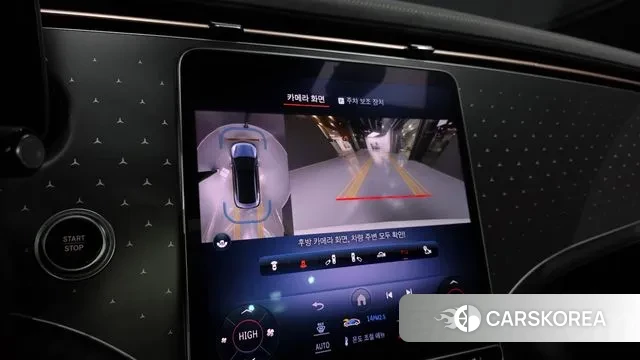 Mercedes-Benz EQE V295 2022 Белый из Кореи, фото 6