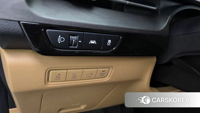 Kia Carnival 4th generation 2022 Белый из Кореи, фото 6