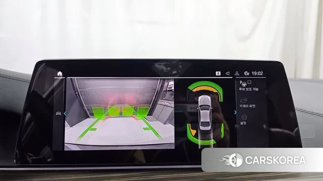 BMW 5 Series (G30) 2020 Серый из Кореи, фото 6