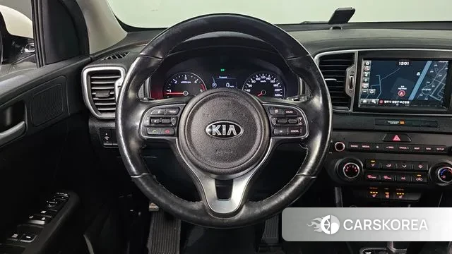 Kia Sportage 4th Generation id 3656816 из Кореи 6