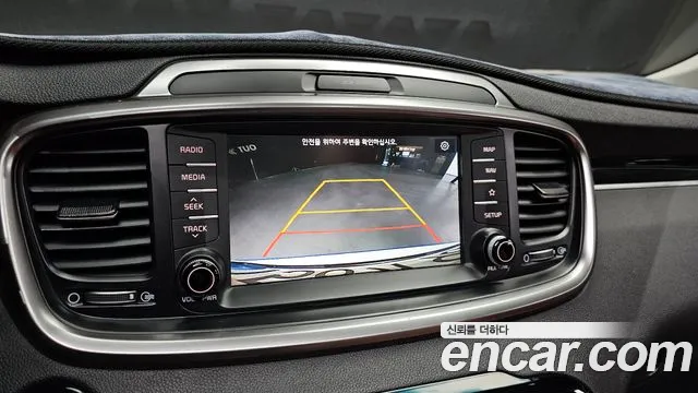 Kia The New Sorento id 2710739 из Кореи 6