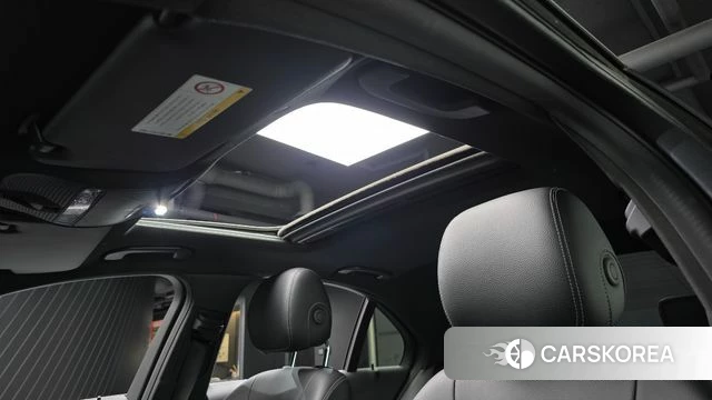 Mercedes-Benz C-Class W205 2019 Черный из Кореи, фото 6