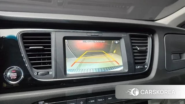 Kia All New Carnival 2018 Белый из Кореи, фото 6