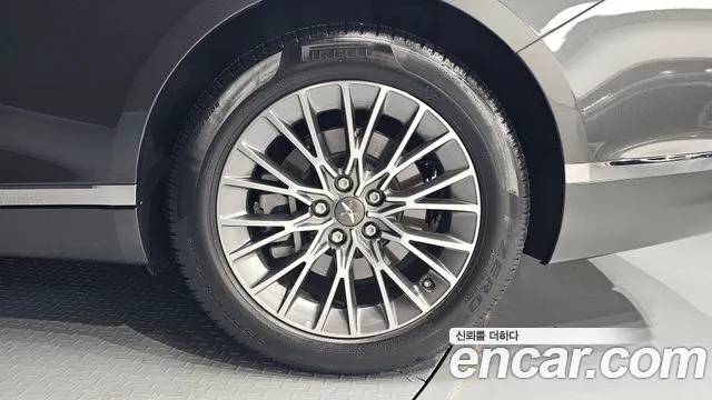 Genesis G80 (RG3) id 2639437 из Кореи 6