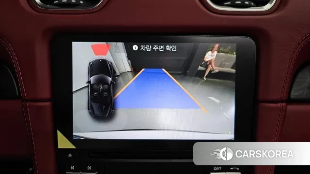 Porsche 718 Boxster 2022 Белый из Кореи, фото 6