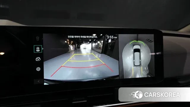 Kia The New Carnival 4th Generation 2025 Черный из Кореи, фото 6