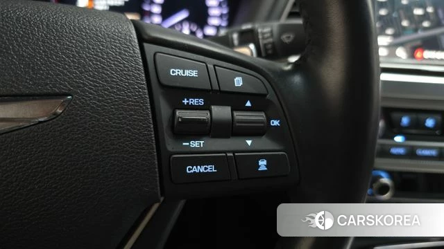Genesis G80 2019 Черный из Кореи, фото 6