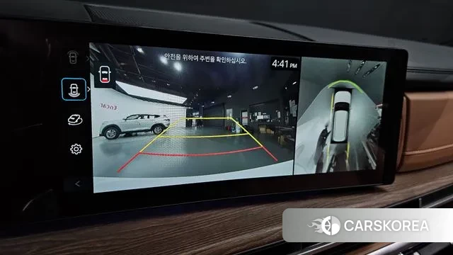 Hyundai Santa Fe (MX5) 2025 Белый из Кореи, фото 6