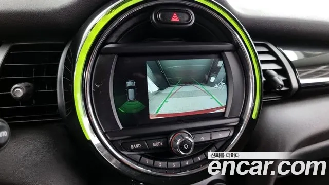 Mini Cooper 2020 Красный из Кореи, фото 6